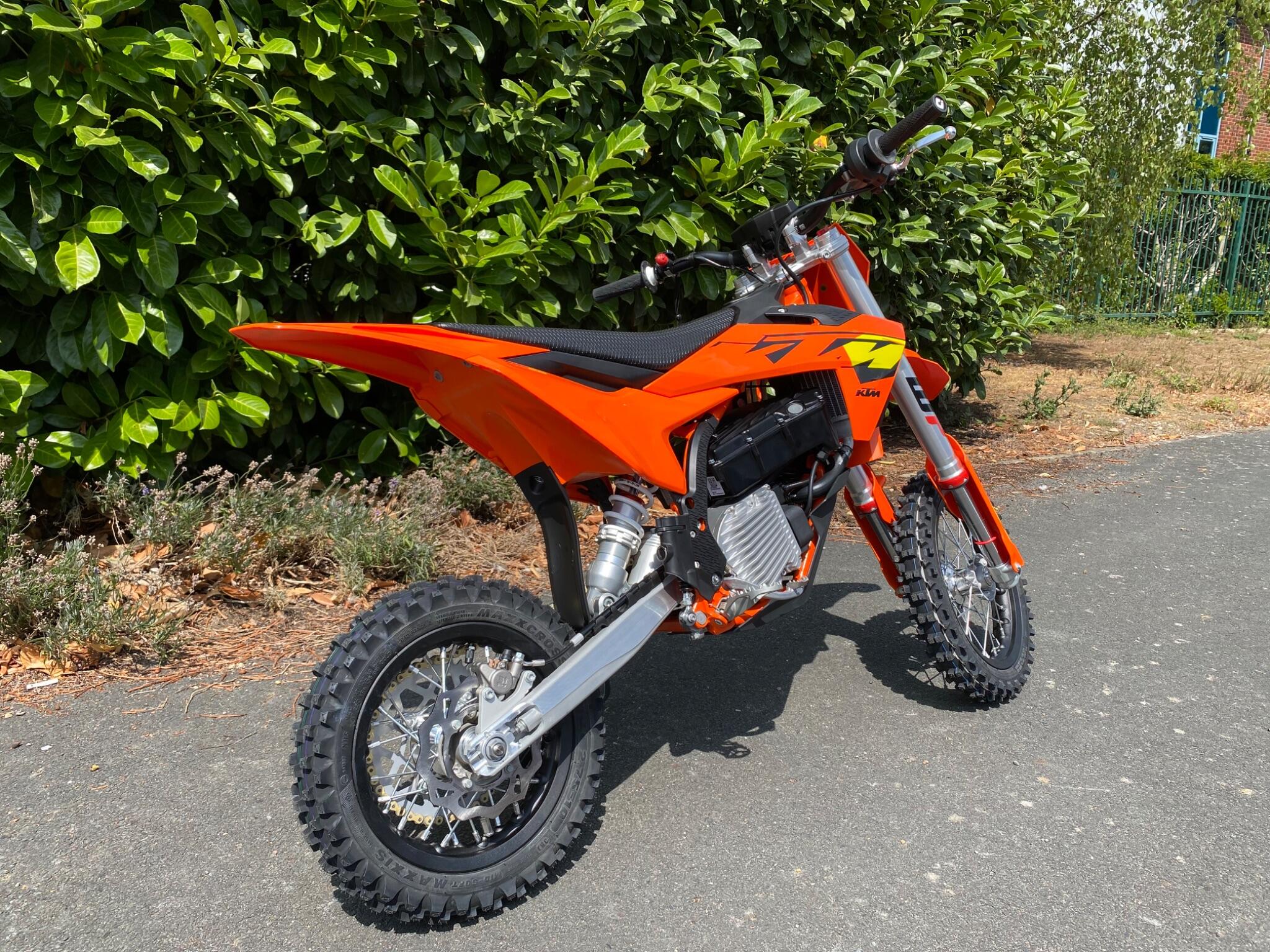 KTM SX-E 5